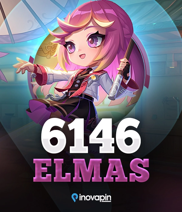 Magic Chess 6146 Elmas