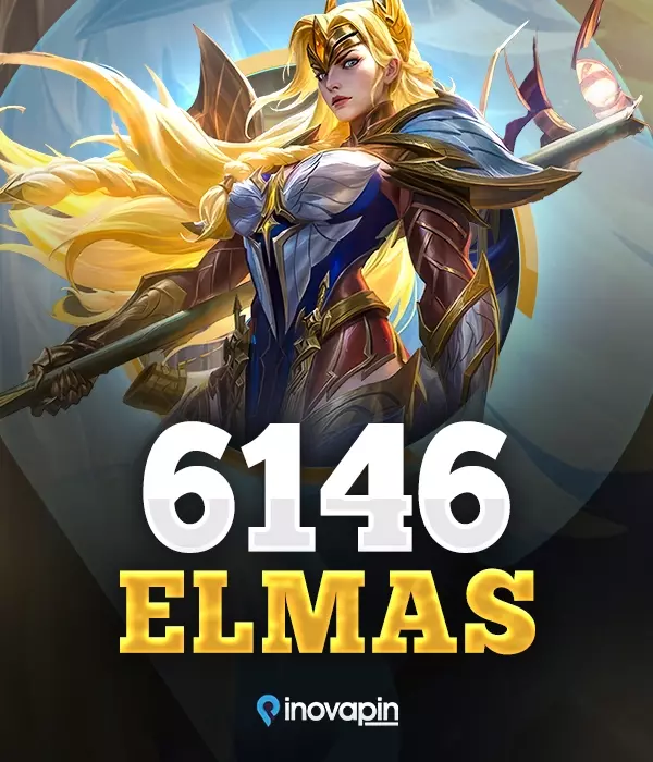 Mobile Legends 6146 Elmas
