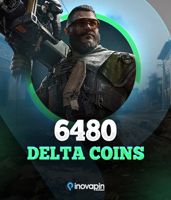 6480 Delta Coins