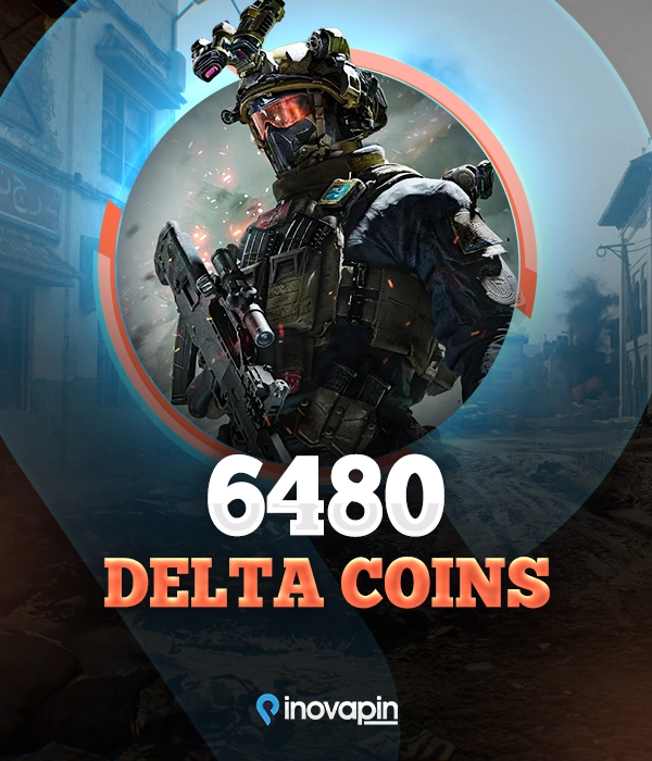 6480 Delta Coins
