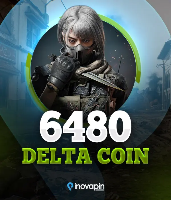 Delta Force 6480 Delta Coins