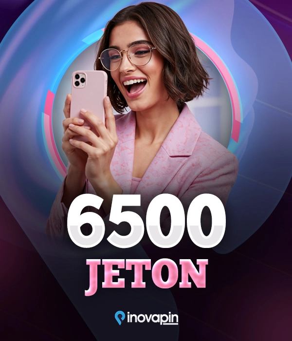 Tango Live 6.500 Jeton