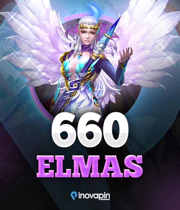 Legend Online Reborn 660 Elmas
