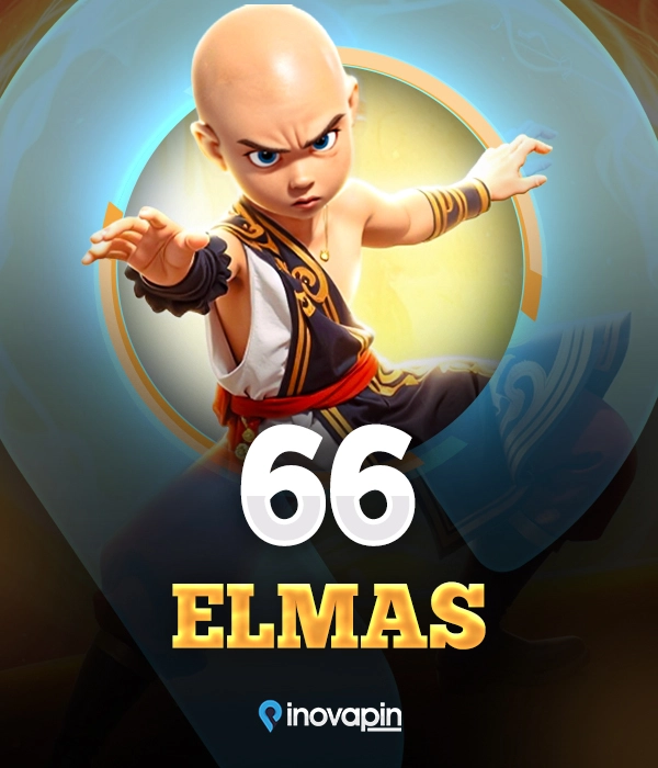 Kung Fu Saga 66 Elmas