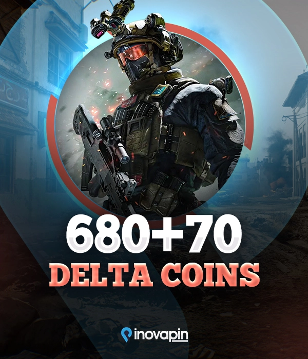 680+70 Delta Coins