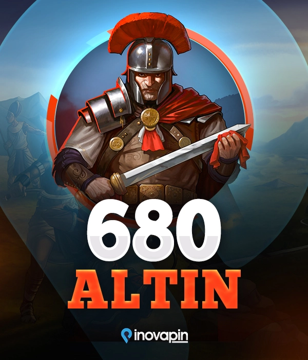 Travian 680 Altın Paketi