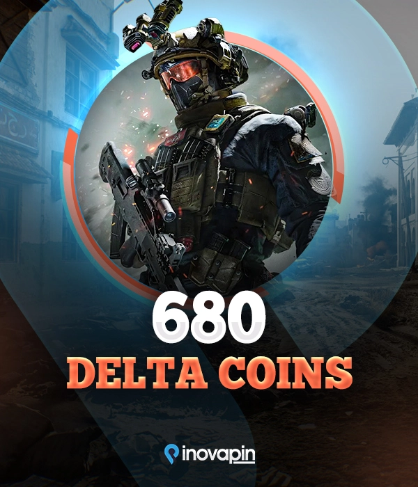 680 Delta Coins