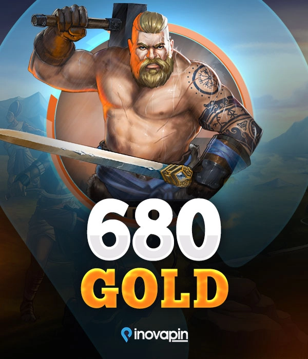 Travian 680 Gold