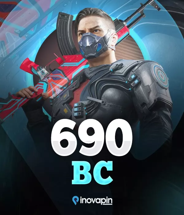 690 PUBG Mobile Lite BC