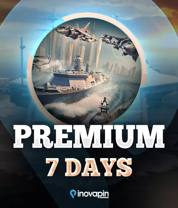 Premium Account -7 Days