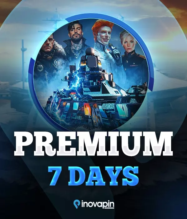 Premium Account -7 Days