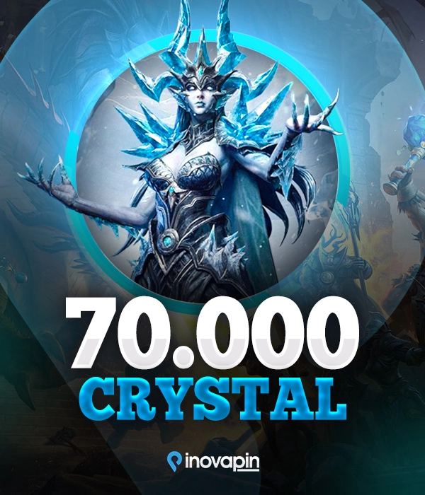 Dragon 70000 Crystal
