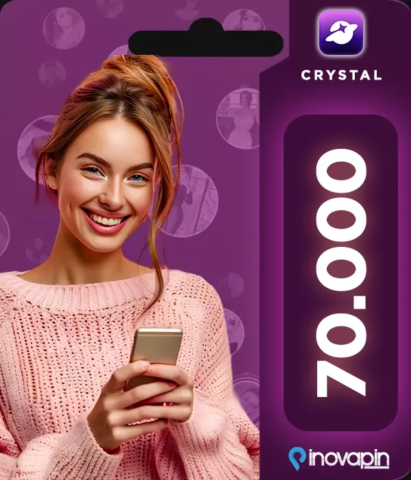 SoulChill 70000 Crystal