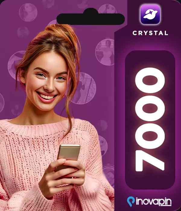 SoulChill 7000 Crystal