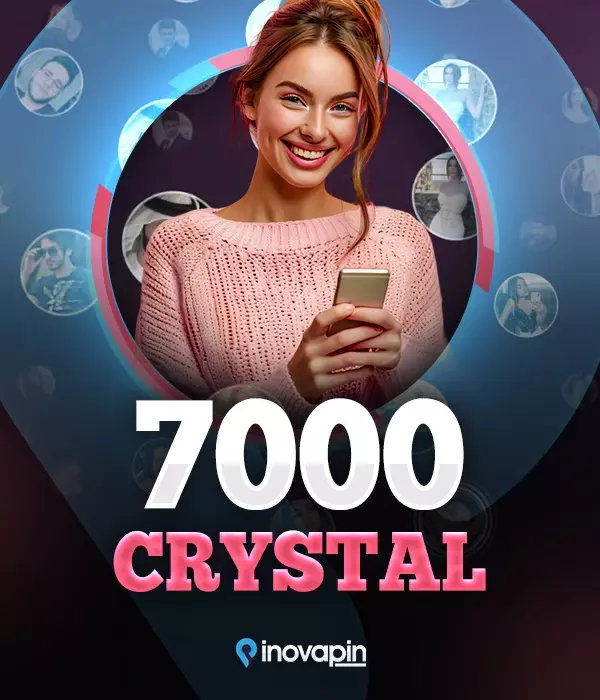 SoulChill 7000 Crystal