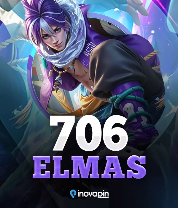 Mobile Legends 706 Elmas