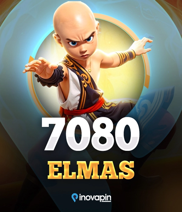 Kung Fu Saga 7080 Elmas