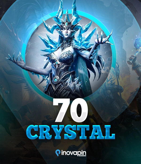 Dragon 70 Crystal