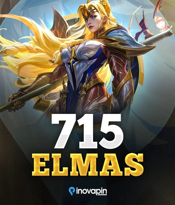 Mobile Legends 715 Elmas