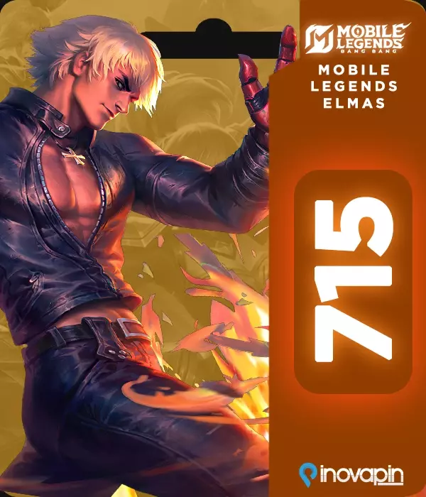 Mobile Legends 715 Elmas