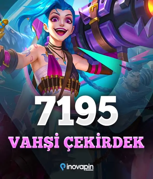 Wild Rift 7195 Vahşi Çekirdek