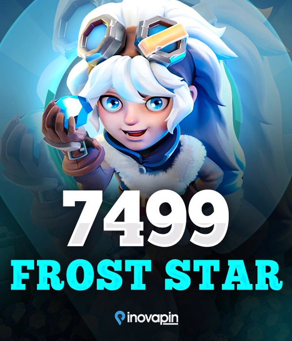 Whiteout Survival 7499 Frost Star