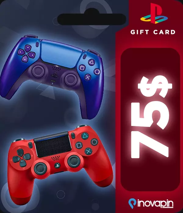 75 USD Psn Gift Card
