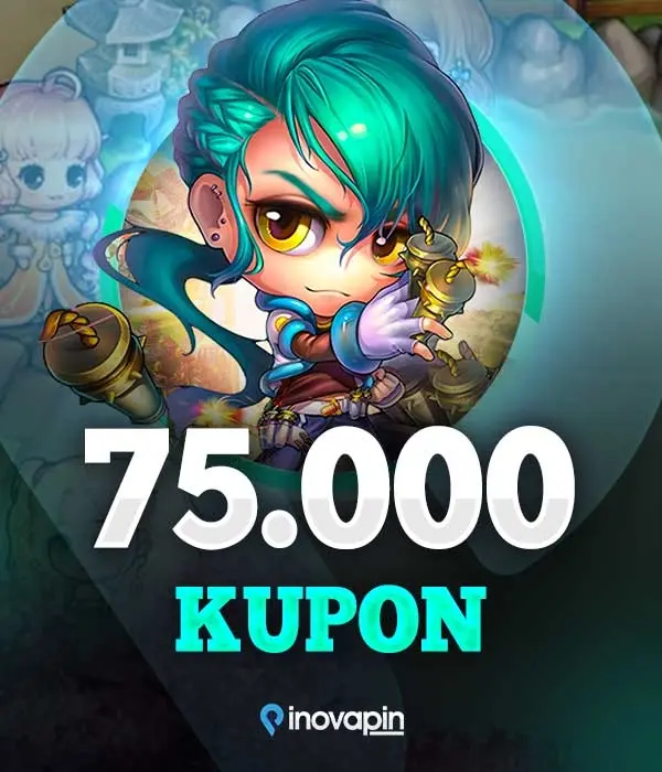 Bombom 75000 Kupon
