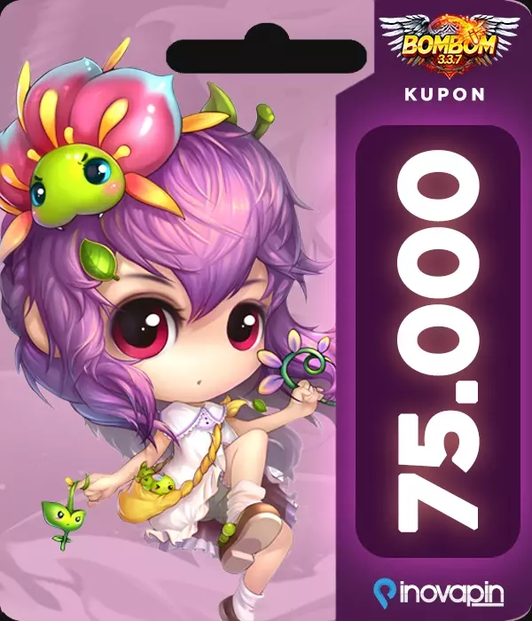 Bombom 75000 Kupon