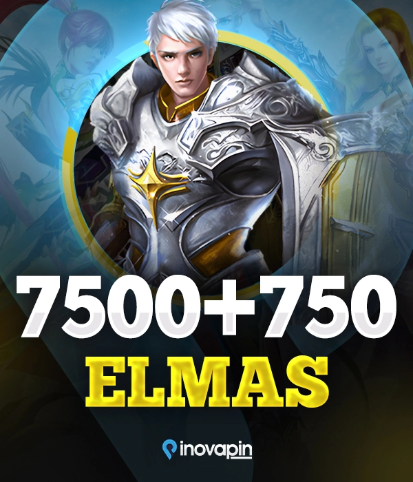 Legend Online Elmas 7500 + 750