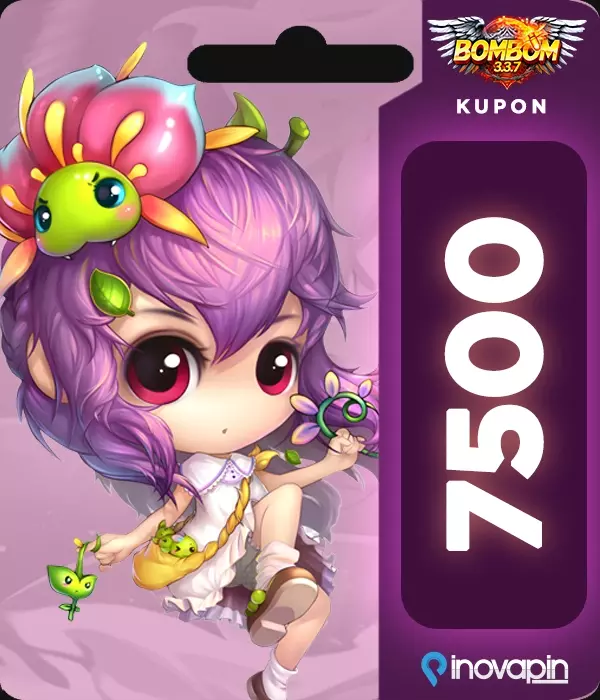 Bombom 7500 Kupon