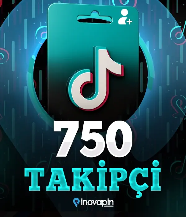 Tiktok 750 Takipçi