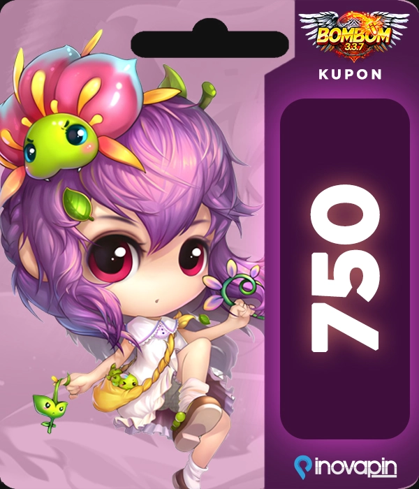 Bombom 750 Kupon