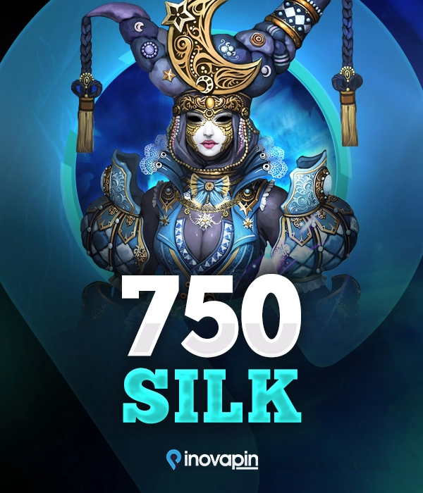 Silkroad Online Türkiye 750 Silk
