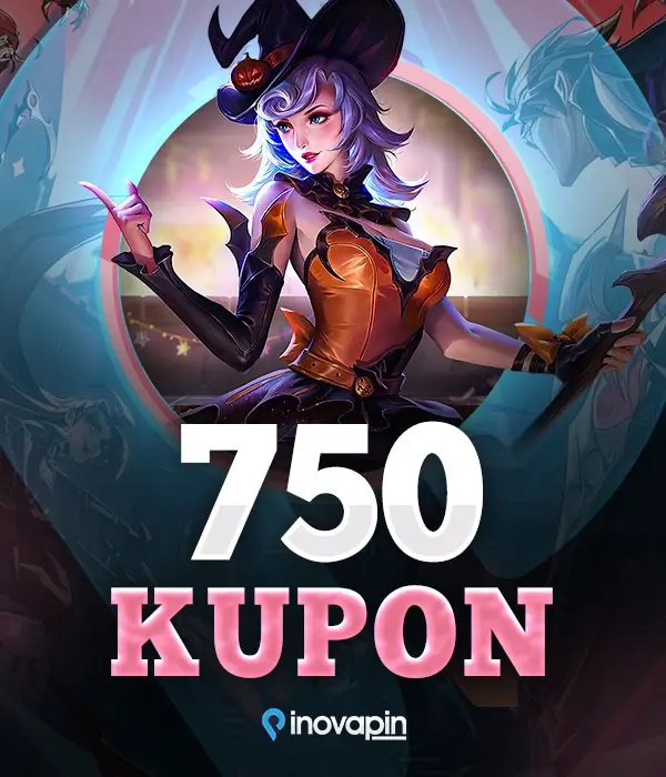 Arena Of Valor 750 Kupon