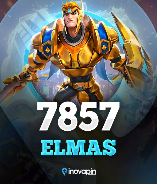 Lords Mobile 7857 Elmas