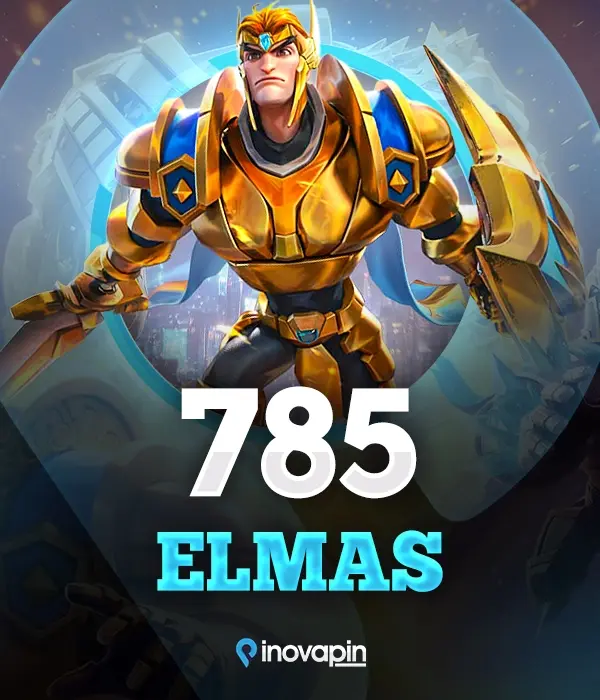 Lords Mobile 785 Elmas