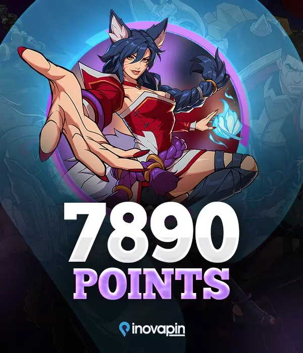 7890 KO Points