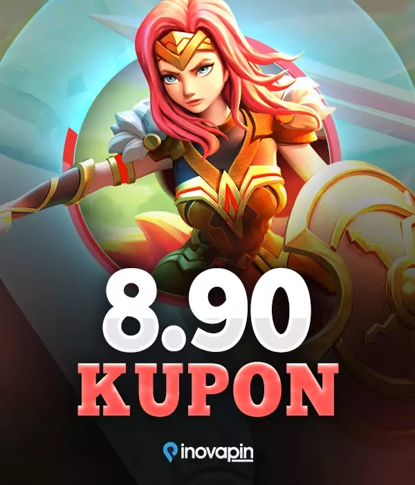 Bigpoint 8.90 TL Kupon