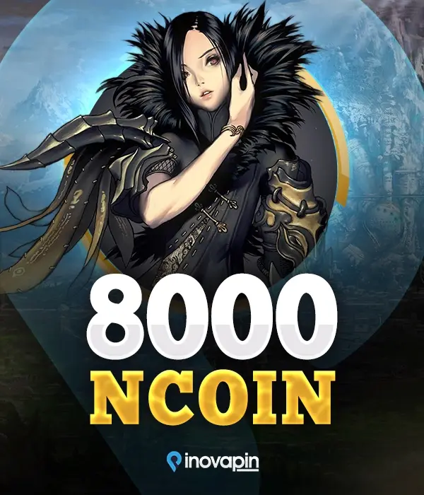Blade and Soul 8000 Ncoin