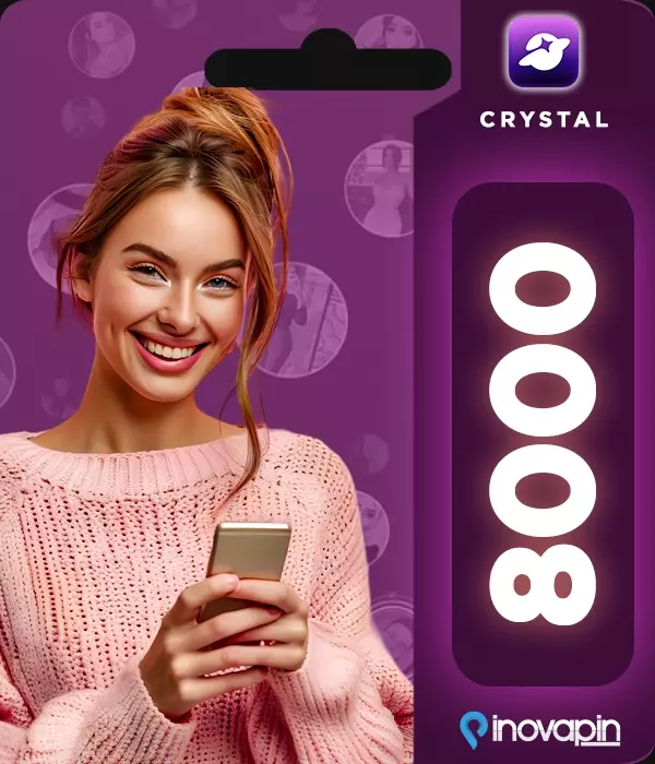 SoulChill 8000 Crystal