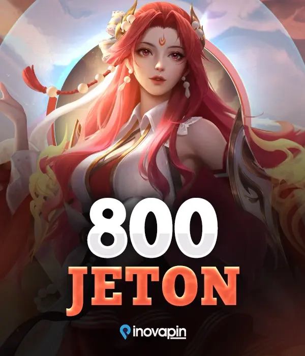 Honor of Kings 800 Jeton