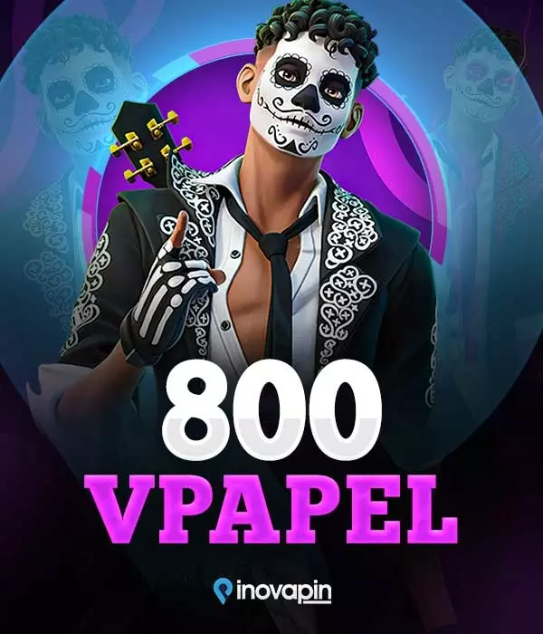 Fortnite 800 VPapel