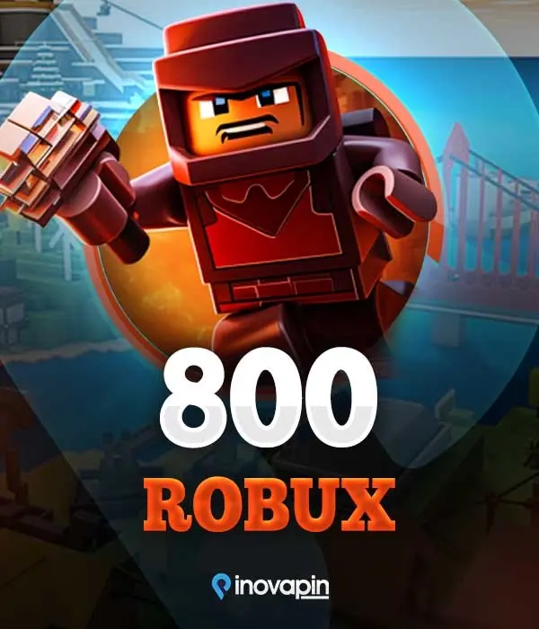800 Robux Global