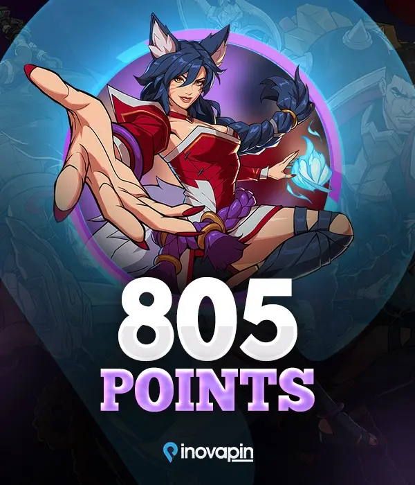 805 KO Points