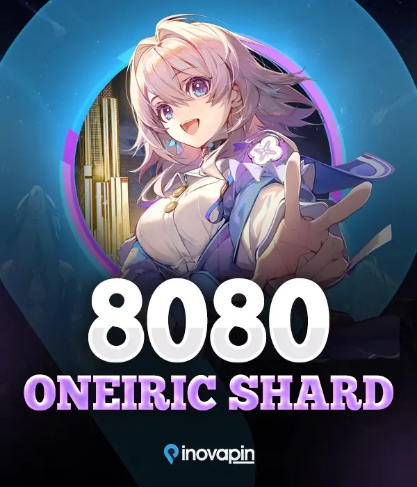 Honkai Star Rail 8080 Oneiric Shard