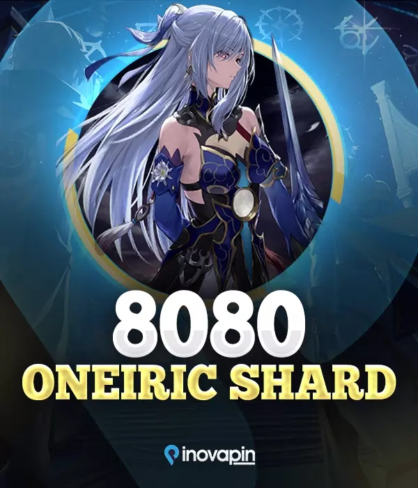 Honkai Star Rail 8080 Oneiric Shard