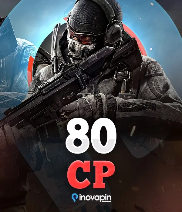 88 CP Call of Duty Mobile