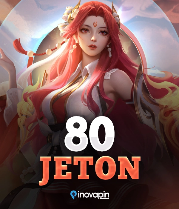 Honor of Kings 80 Jeton