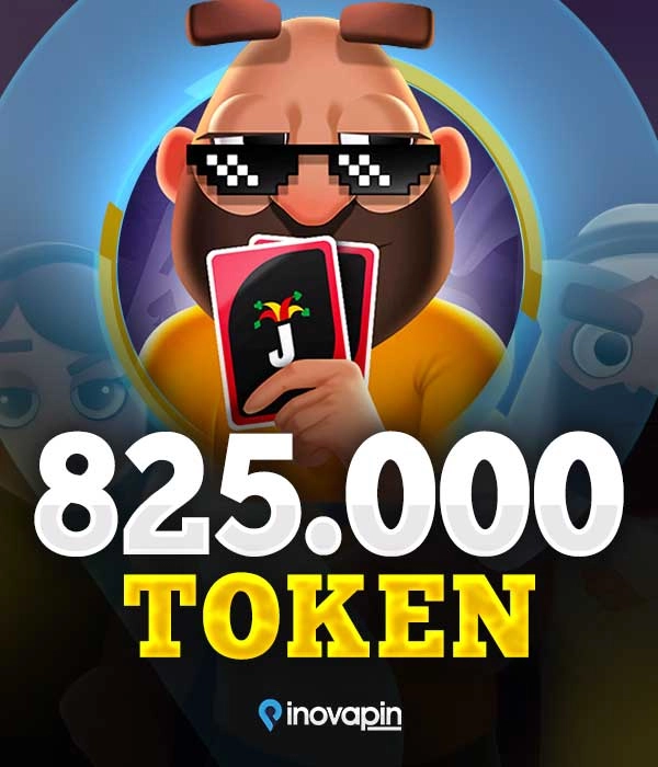 825000 Jawaker Token